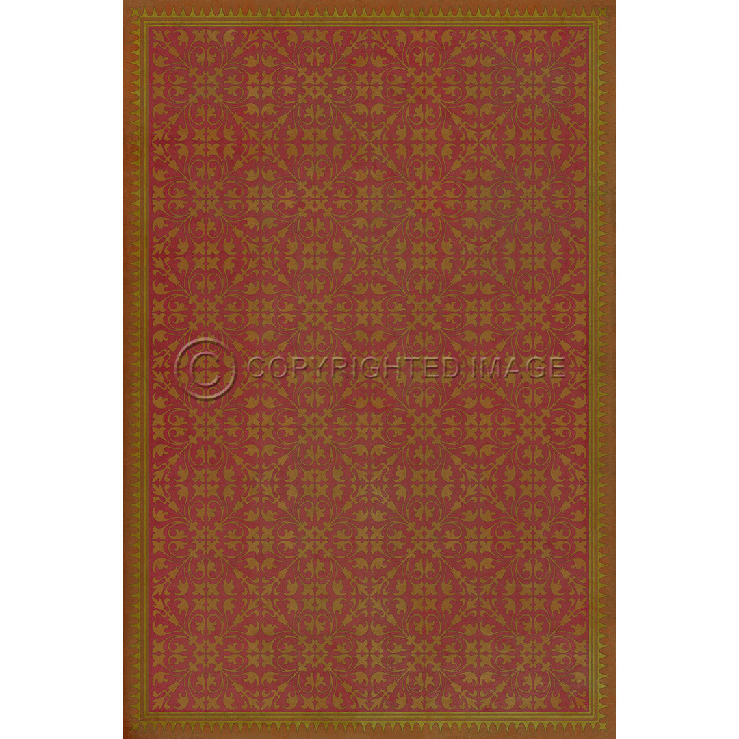 Pattern 21 Jabberwocky 20x30