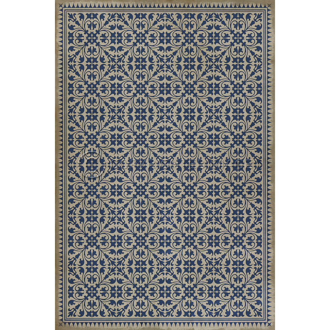 Pattern 21 Mad Hatter Tea Party 20x30