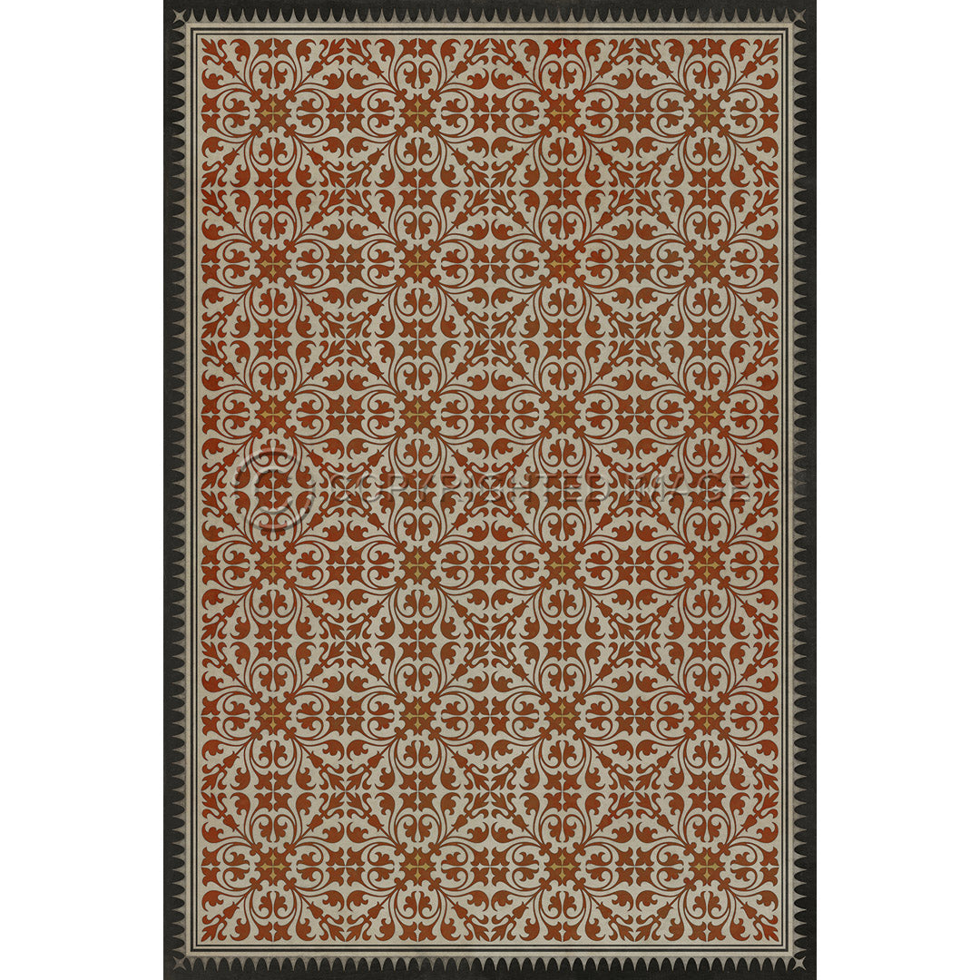 Pattern 21 Painting the Roses Red 20x30