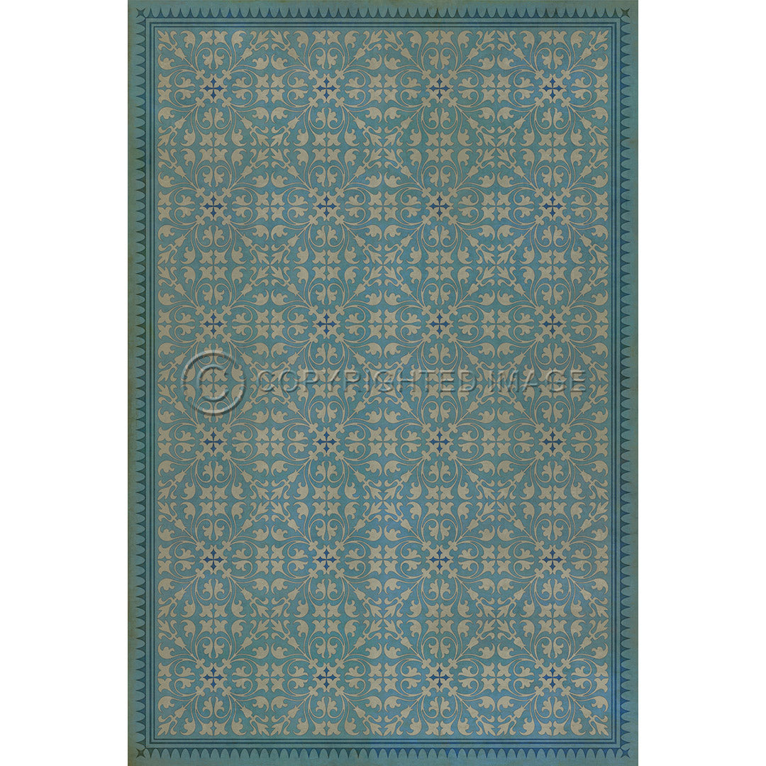 Pattern 21 Through the Looking Glass 20x30