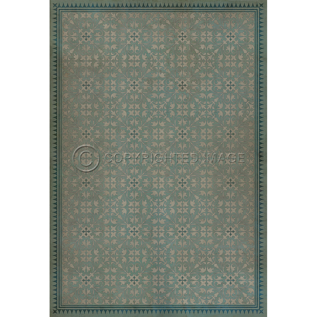 Pattern 21 Alice in Wonderland 70x102