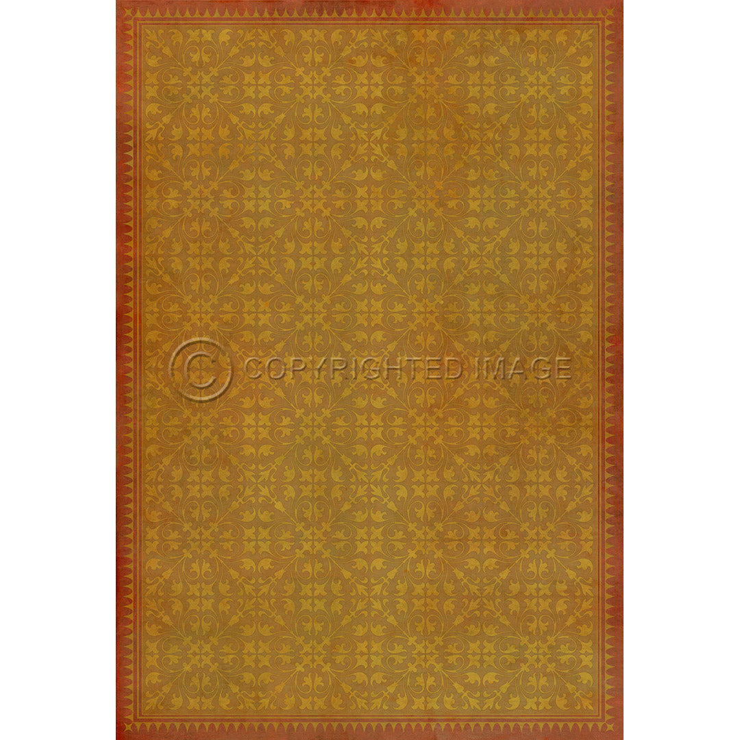 Pattern 21 All in the Golden Afternoon 70x102