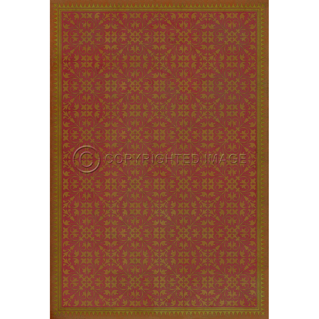 Pattern 21 Jabberwocky 70x102