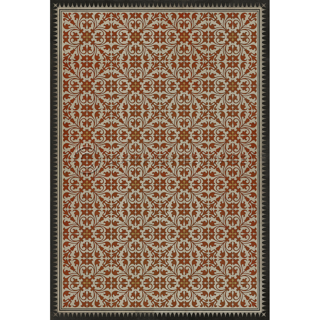 Pattern 21 Painting the Roses Red 70x102