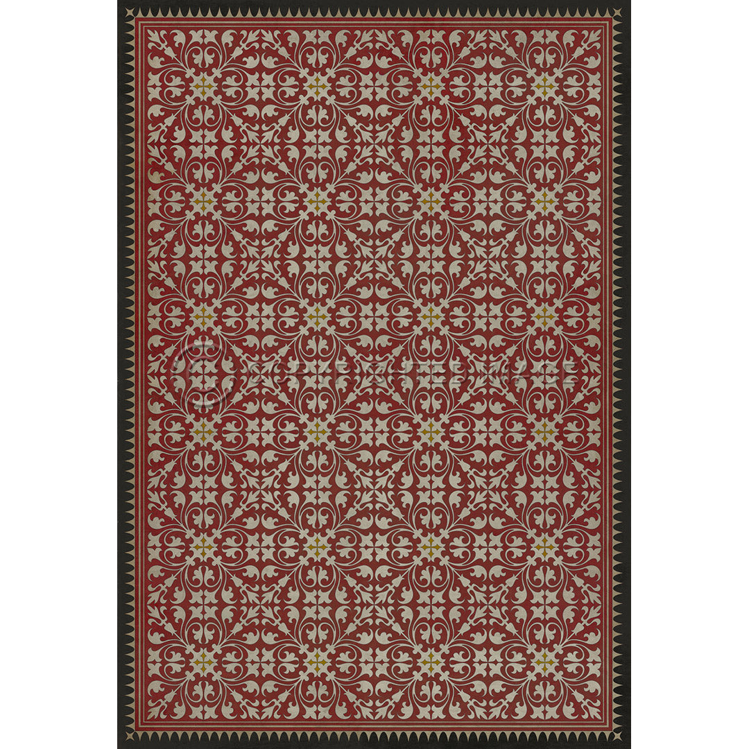 Pattern 21 the Red Queen 70x102