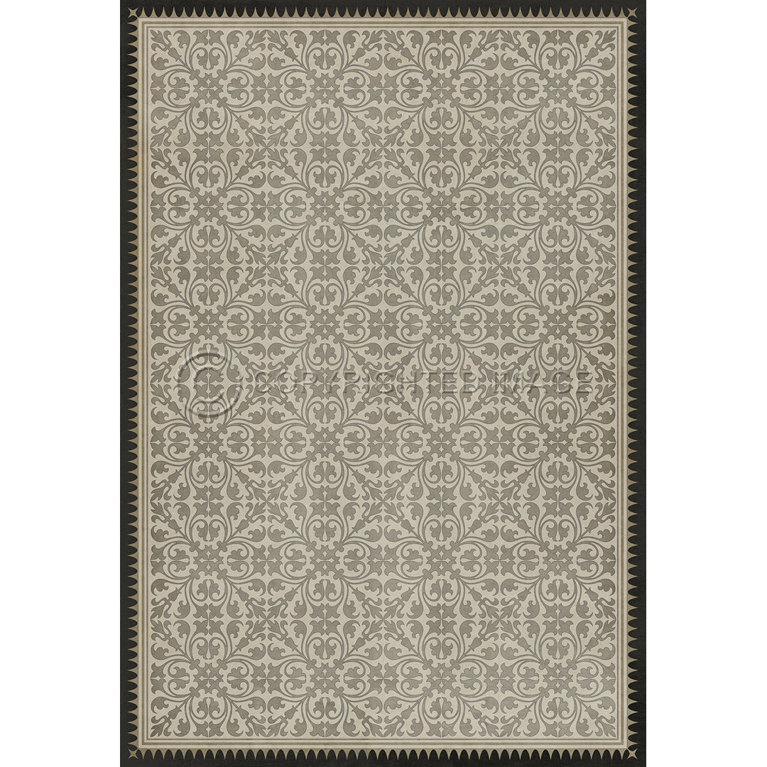 Pattern 21 the White Knight 70x102