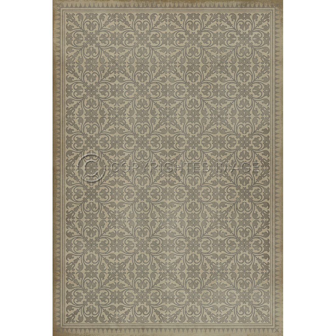 Pattern 21 the White Rabbit 70x102