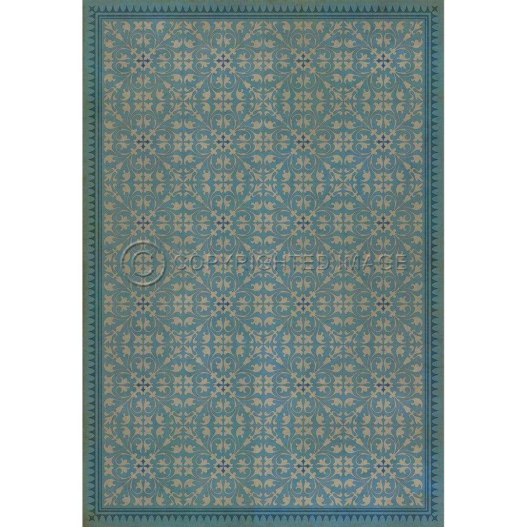 Pattern 21 Through the Looking Glass 70x102