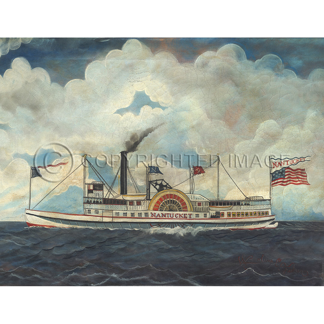 Ship Philadelphia 43x56