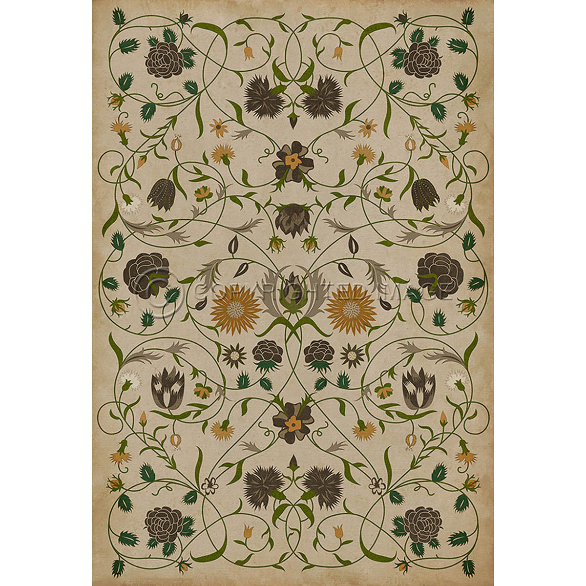 Floral Martha 70x102