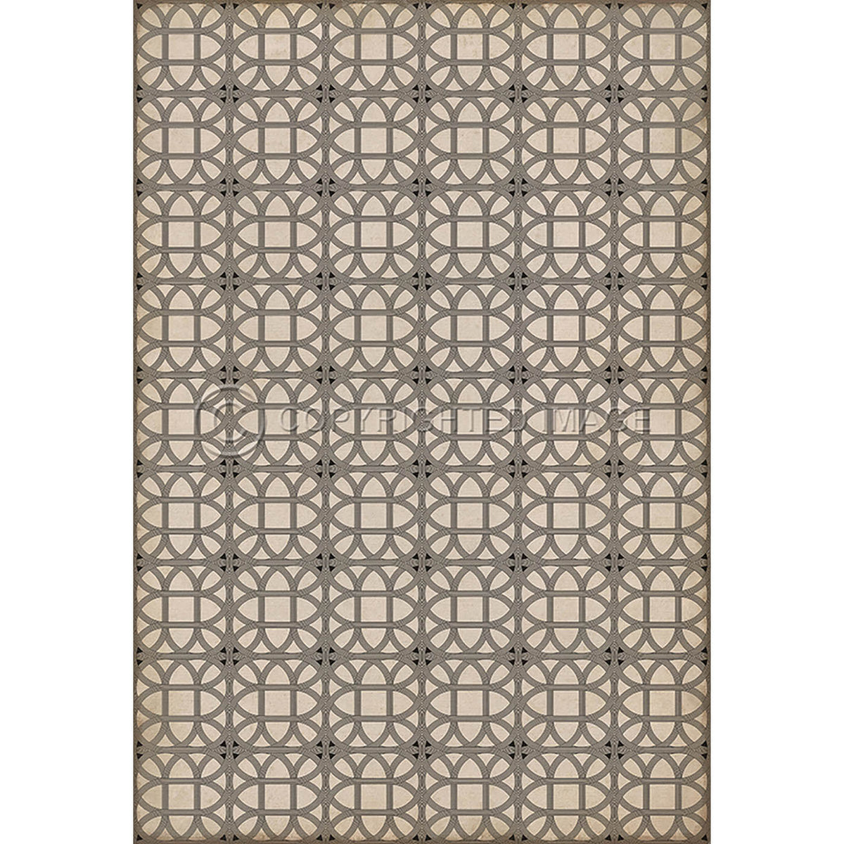 Lamerie Lattice Joseph Ward 52x76