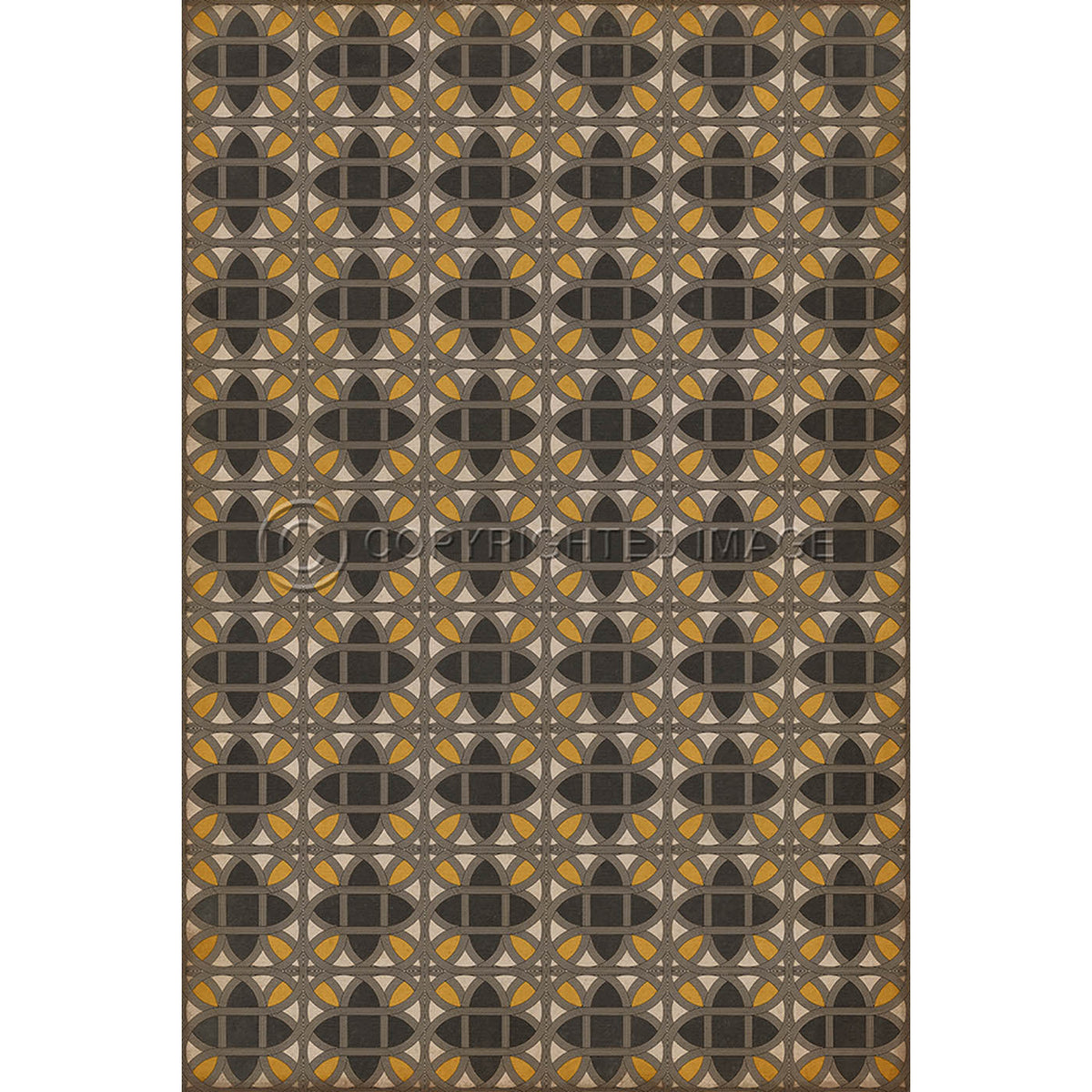 Lamerie Lattice Paul Revere 20x30