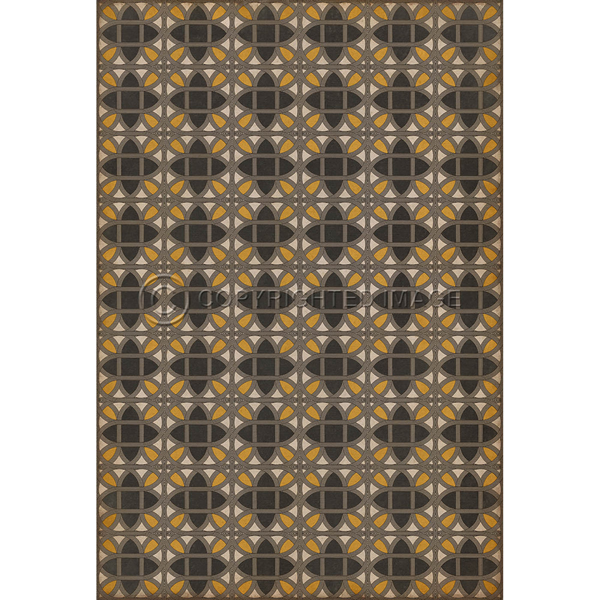 Lamerie Lattice Paul Revere 38x56