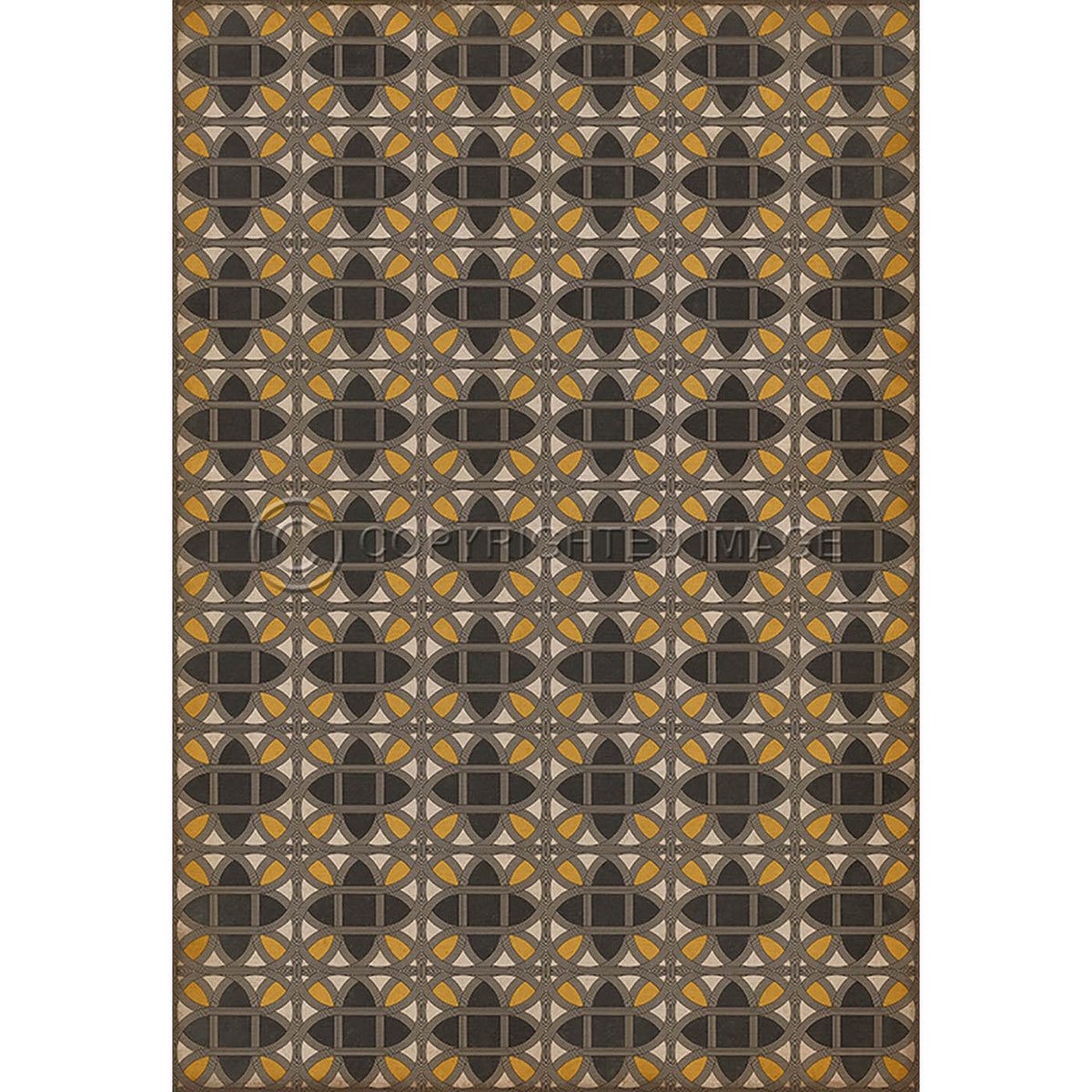 Lamerie Lattice Paul Revere 52x76