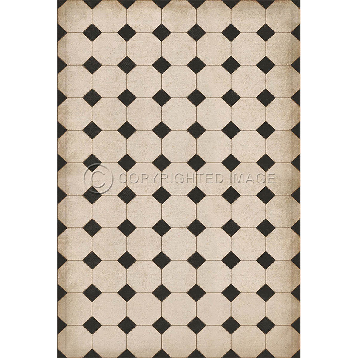 Octagons Adams 38x56