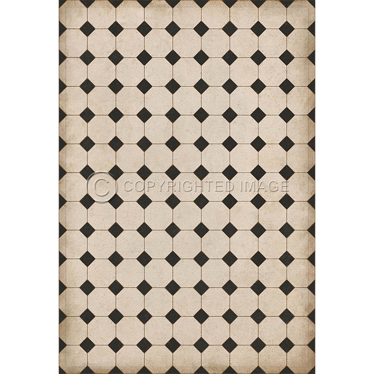 Octagons Adams 70x102