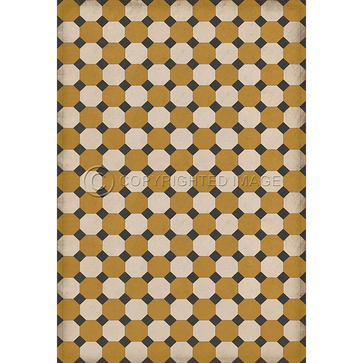 Octagons Jefferson 96x140