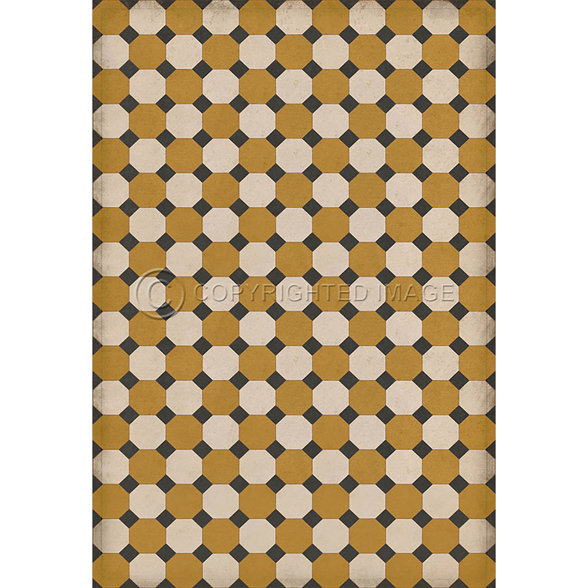 Octagons Jefferson 120x175