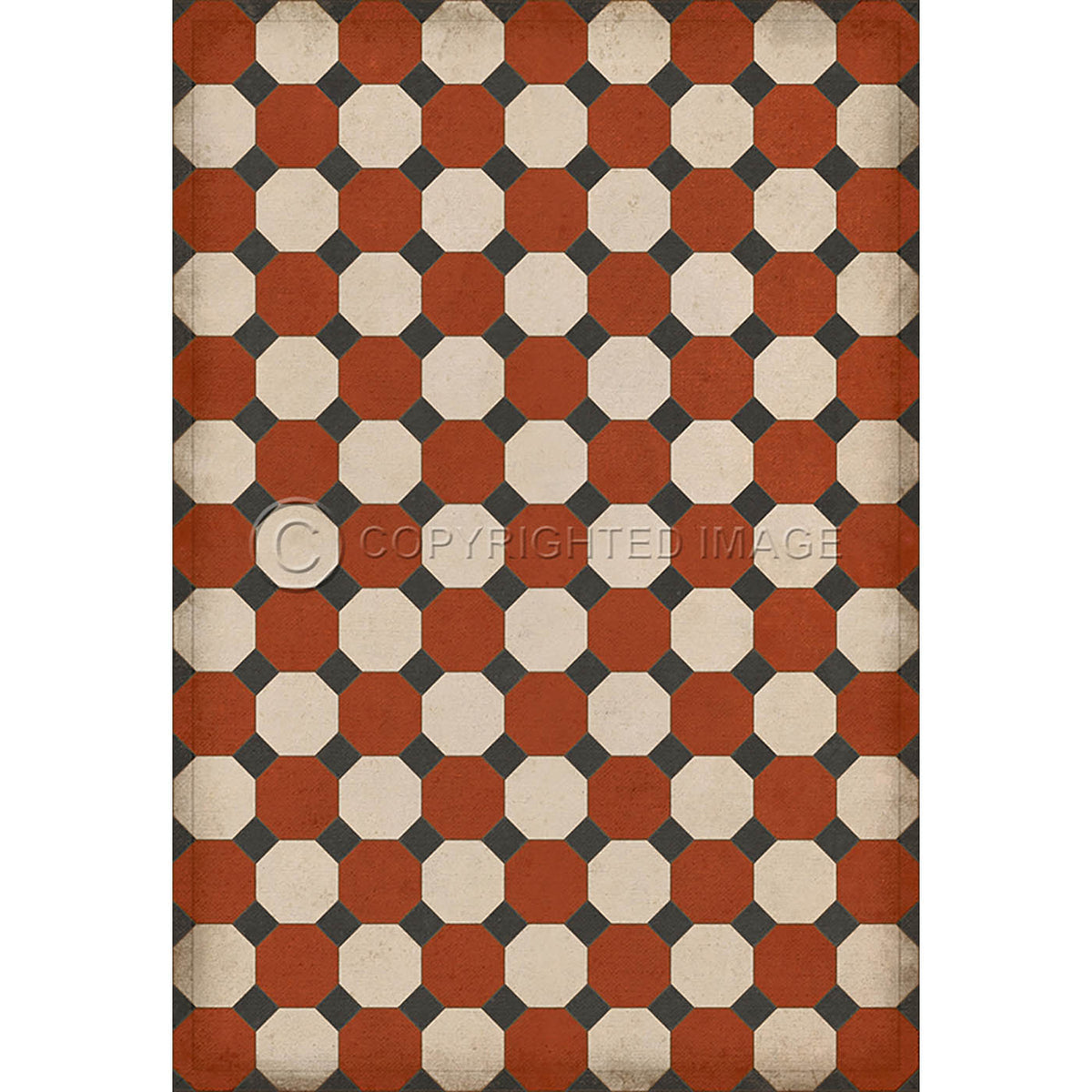 Octagons Lee 52x76