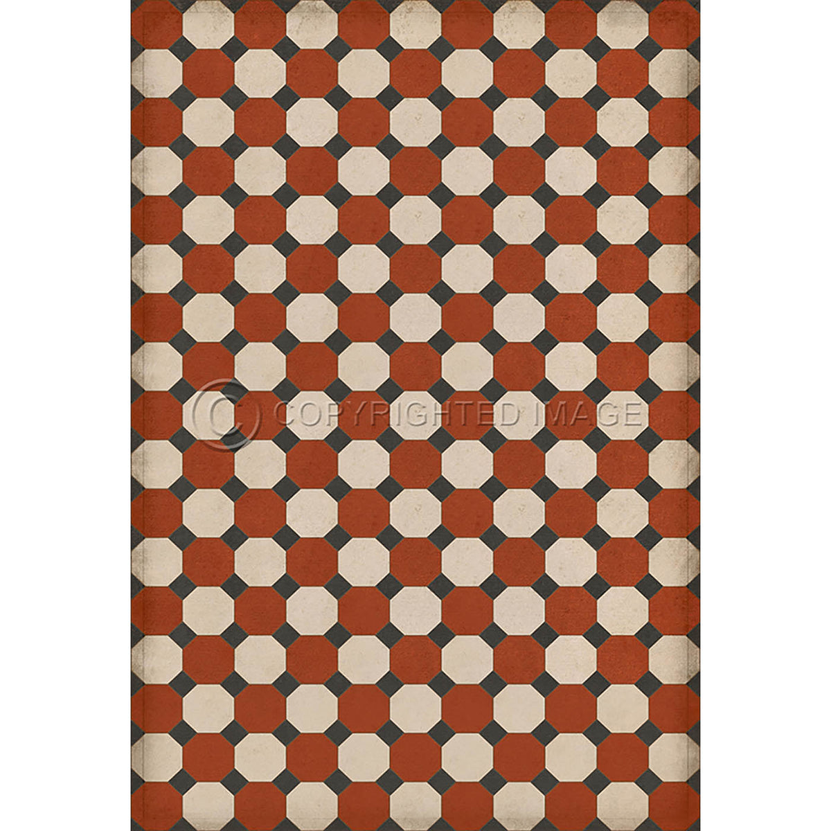 Octagons Lee 96x140