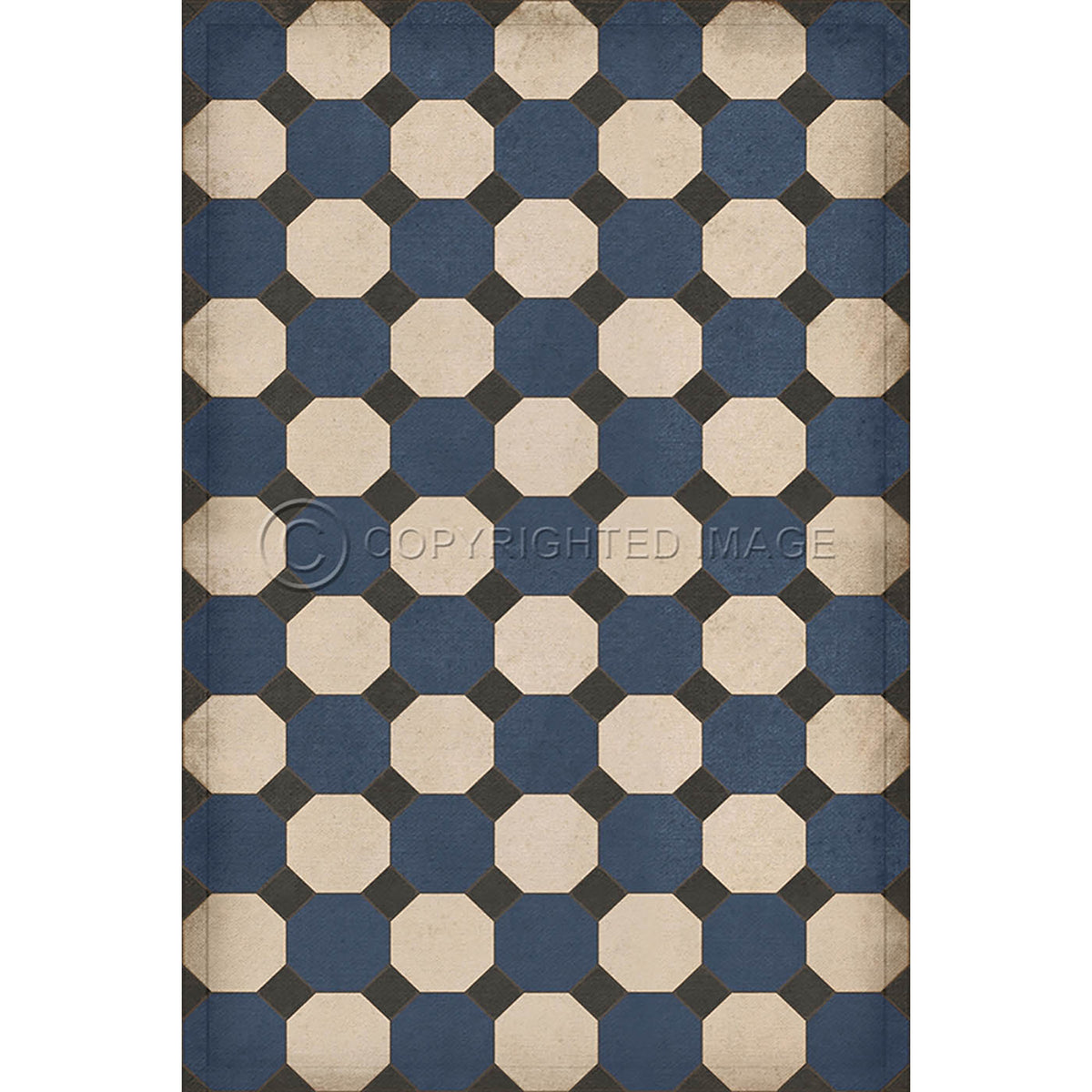 Octagons Washington 20x30