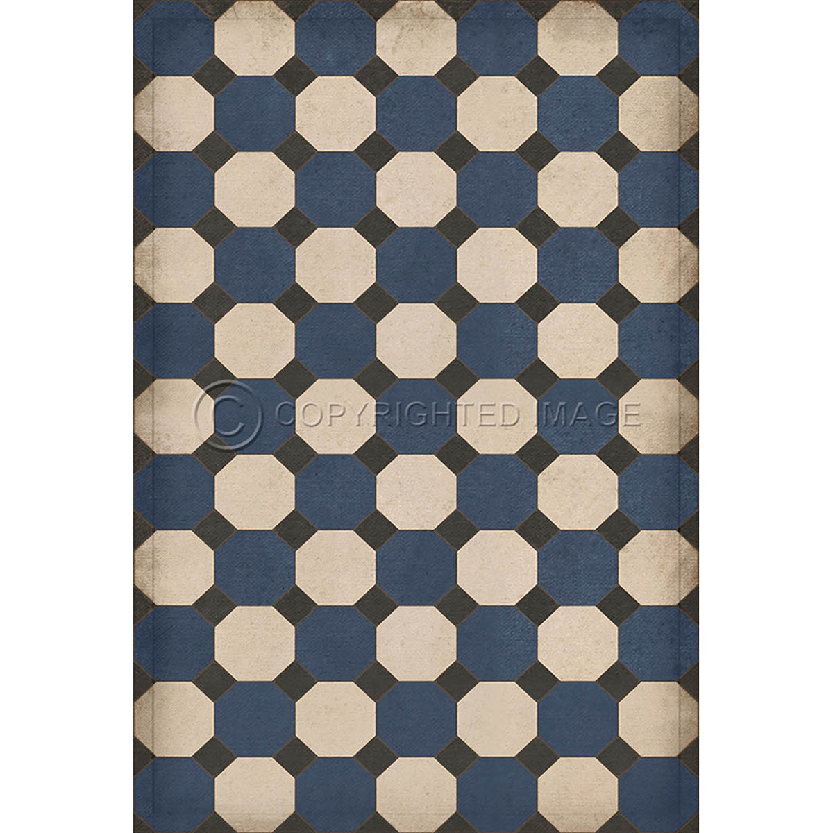 Octagons Washington 38x56