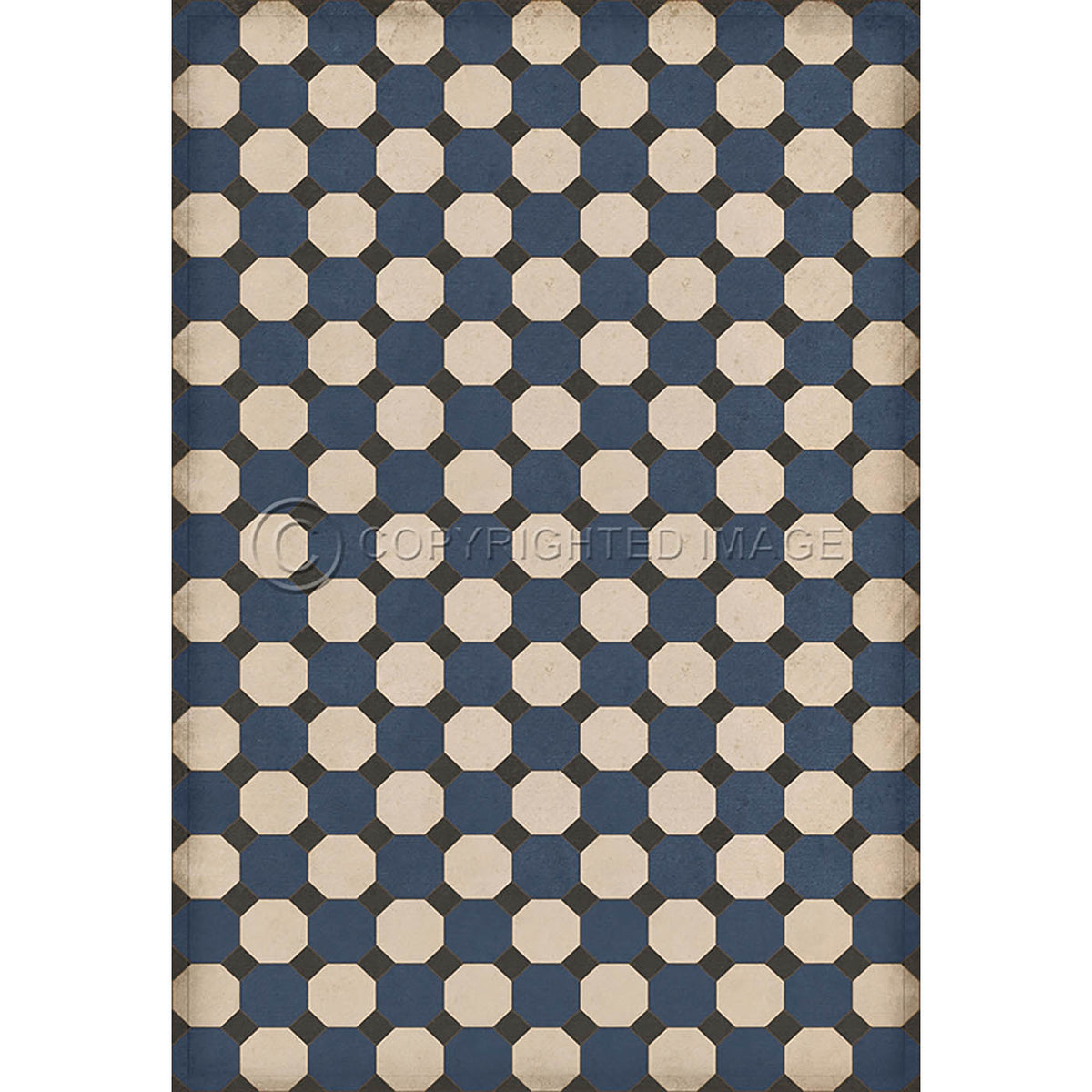 Octagons Washington 96x140