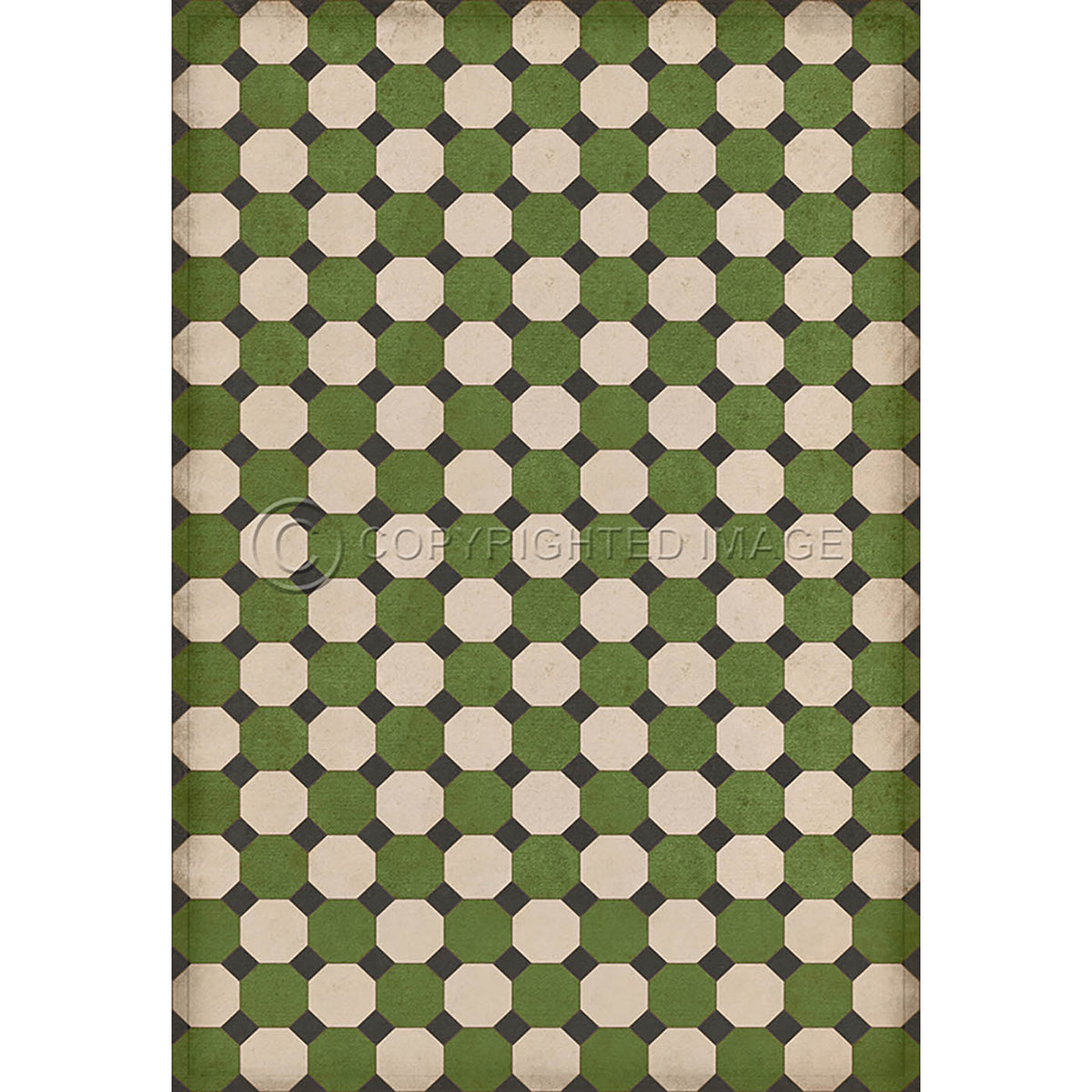 Octagons Wythe 120x175