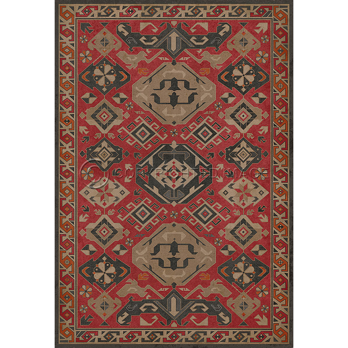 Traditional All Spice 70x102