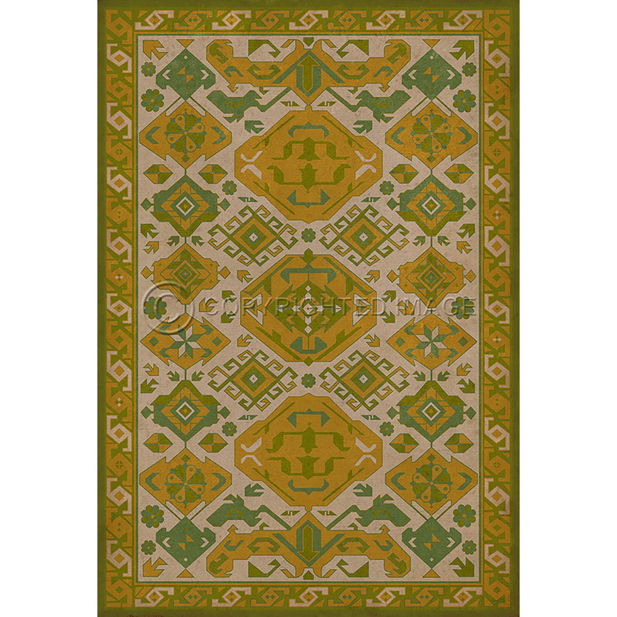 Traditional Cassia 52x76