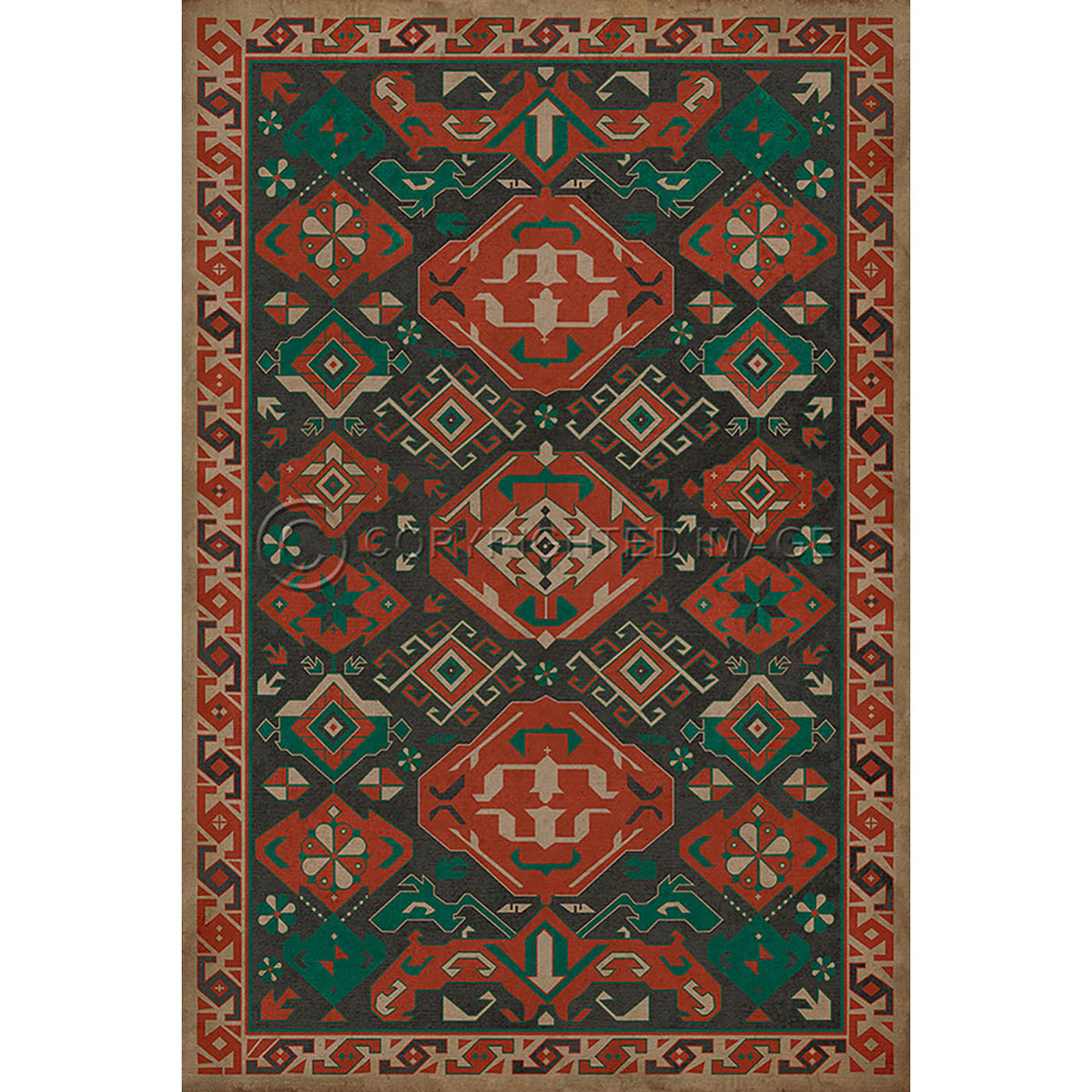 Traditional Clove 20x30