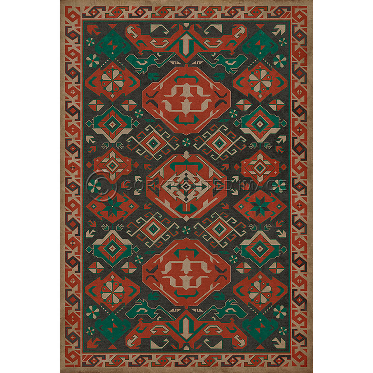 Traditional Clove 38x56