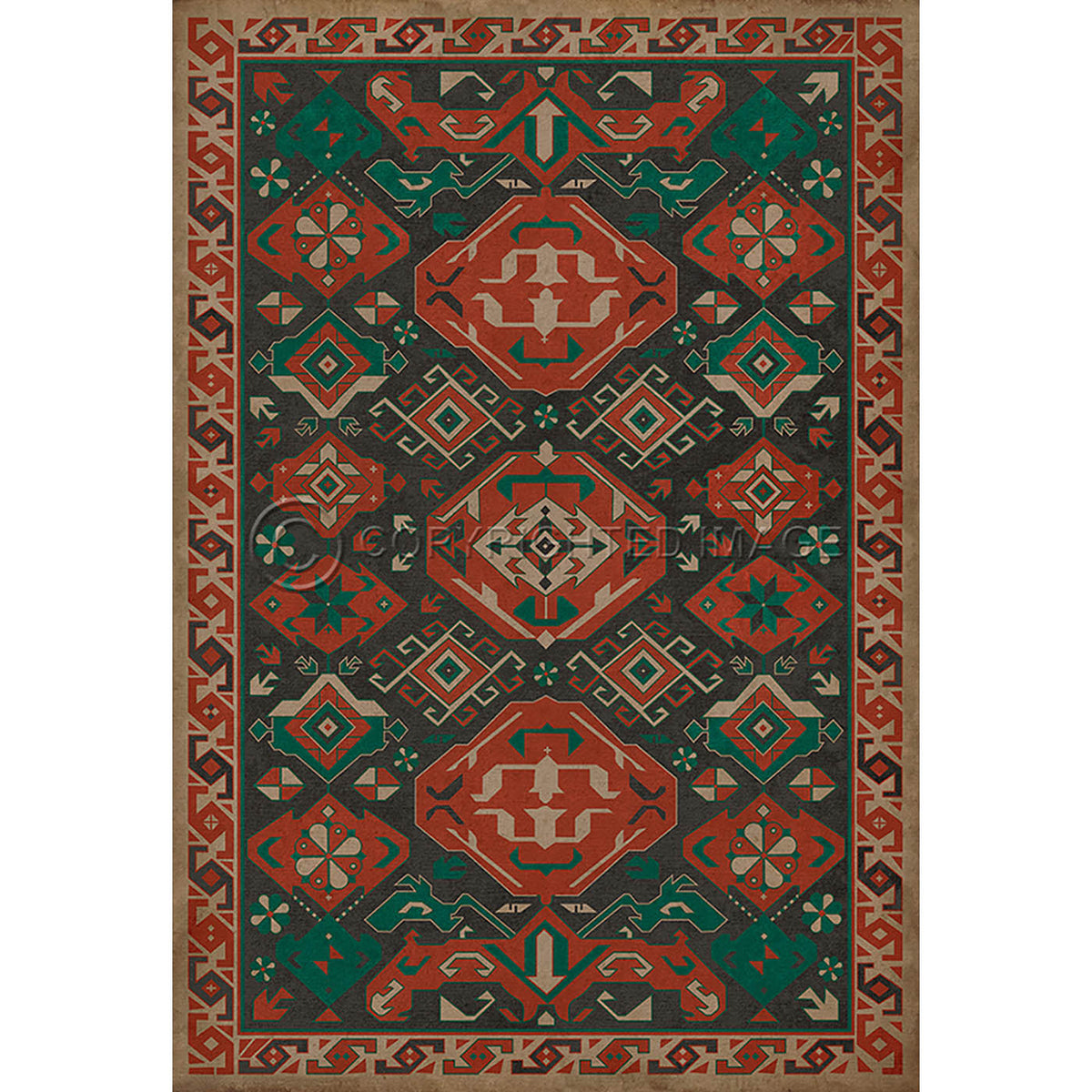 Traditional Clove 52x76