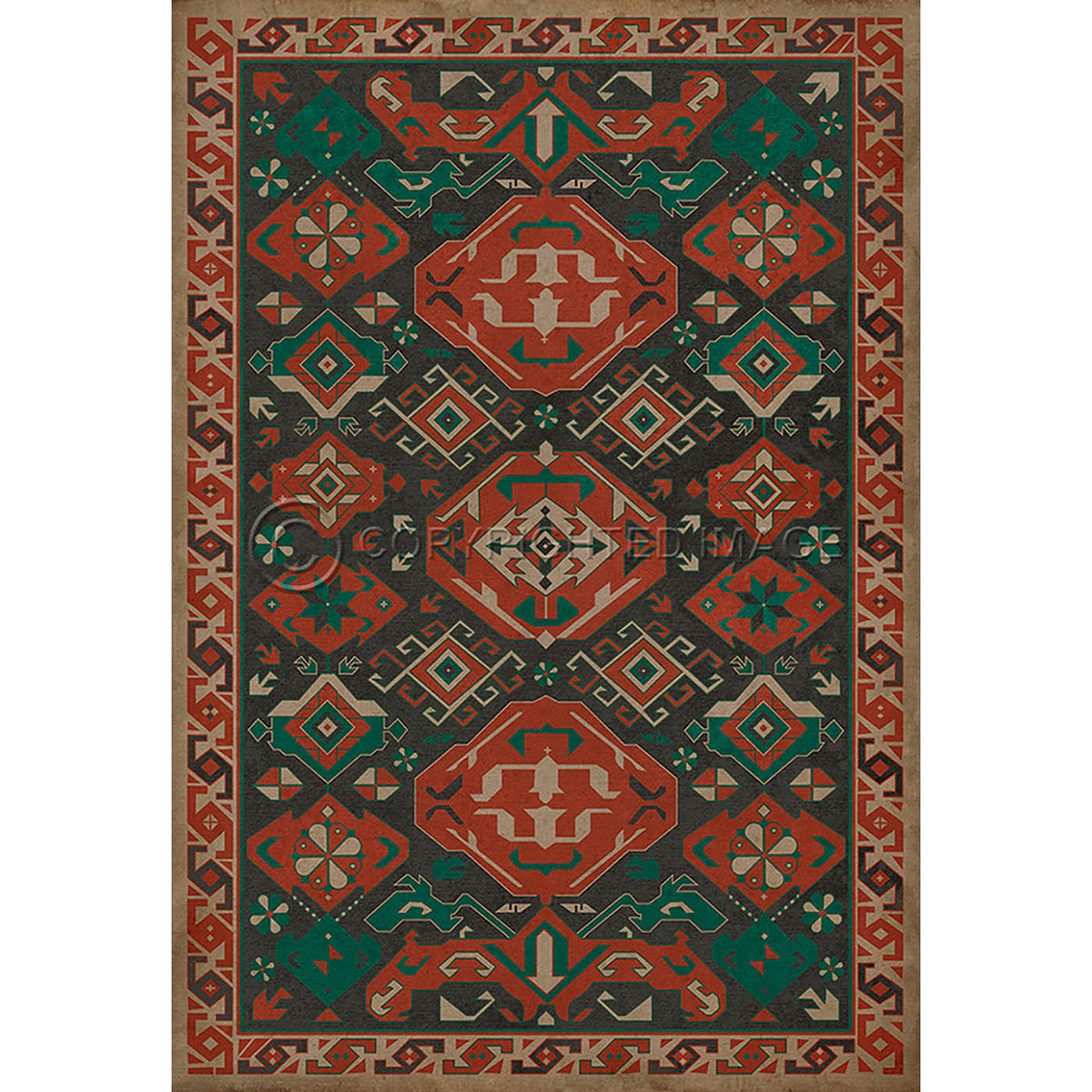 Traditional Clove 96x140