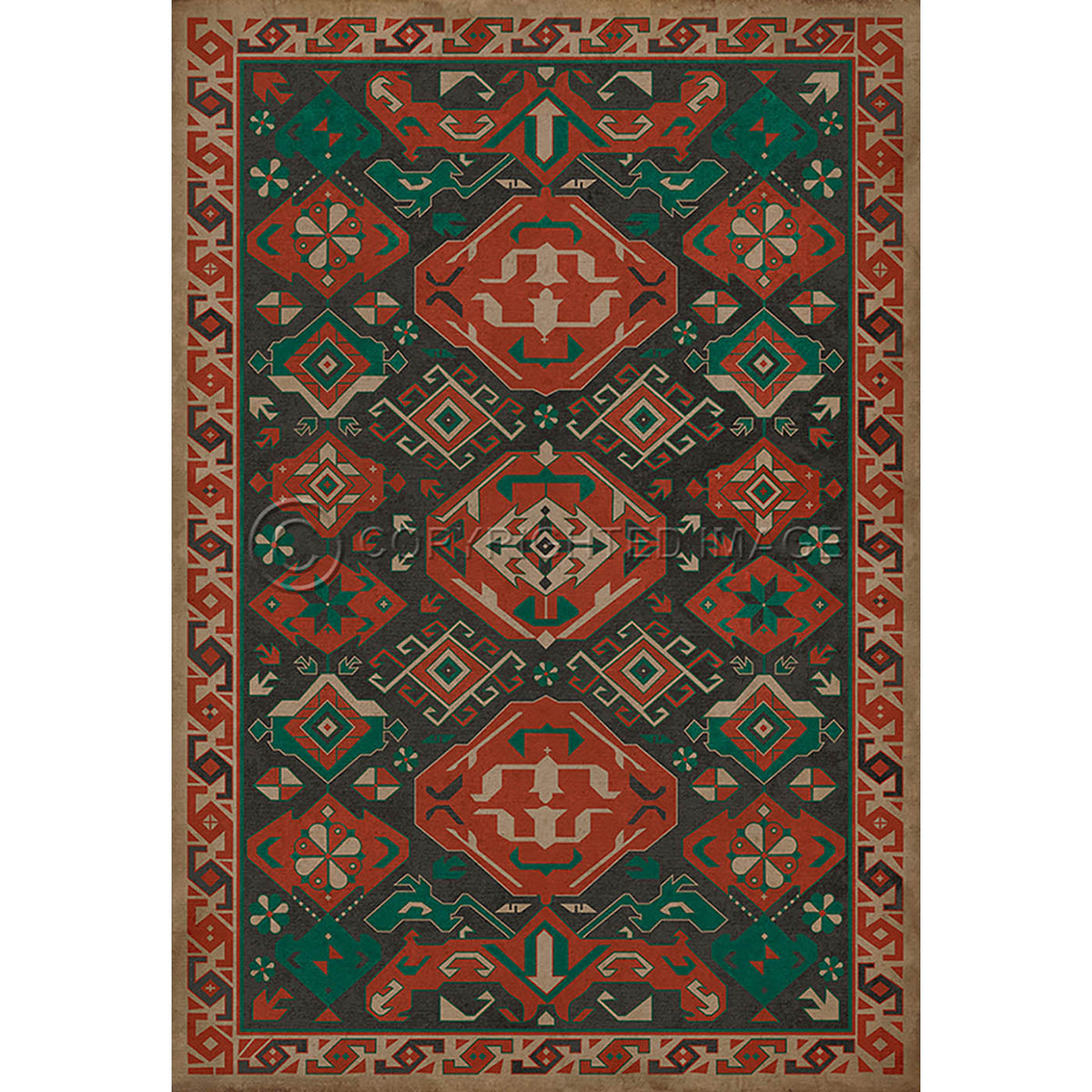 Traditional Clove 120x175