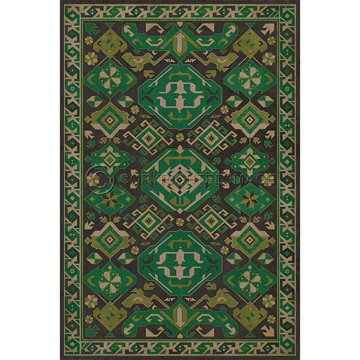 Traditional Dill 20x30