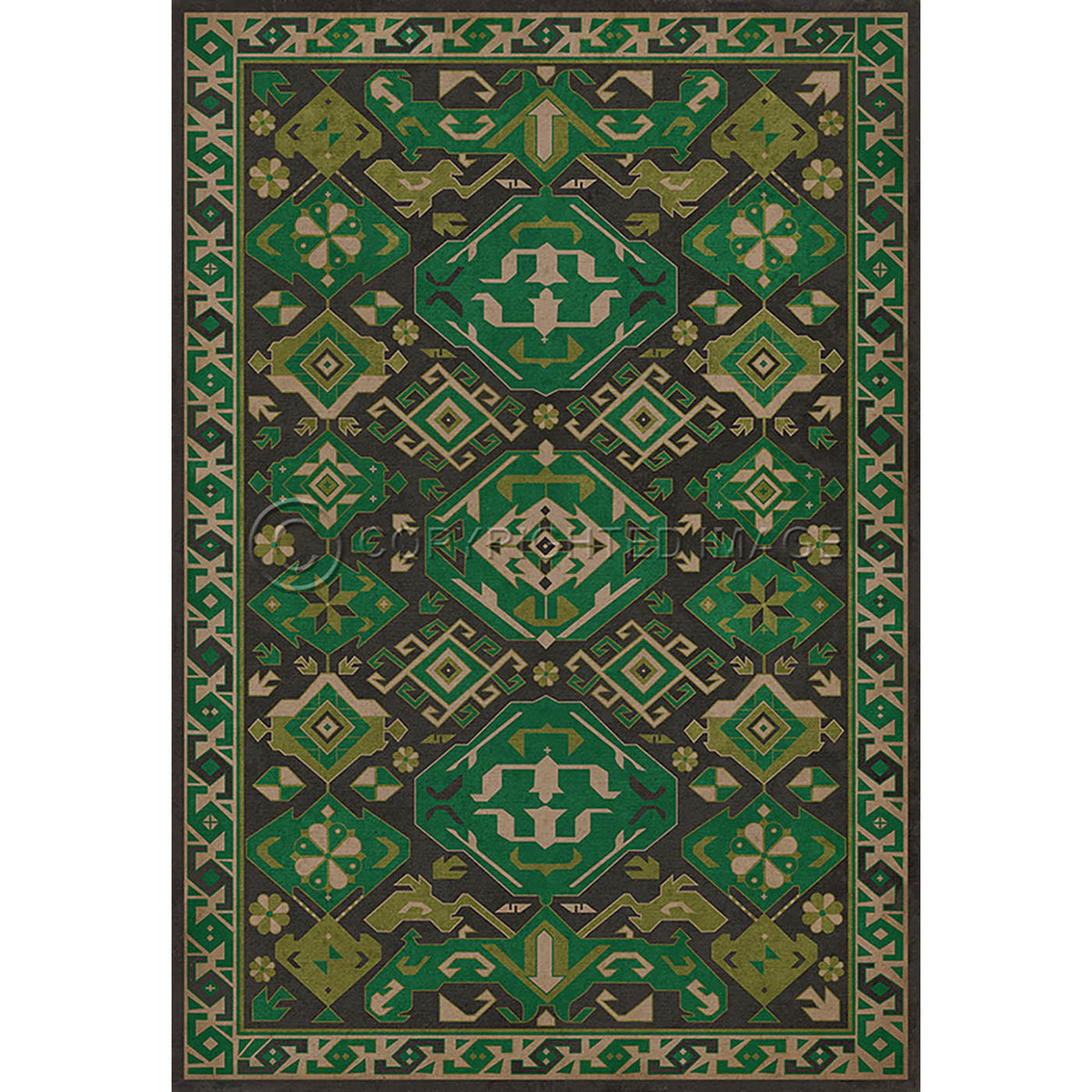 Traditional Dill 120x175