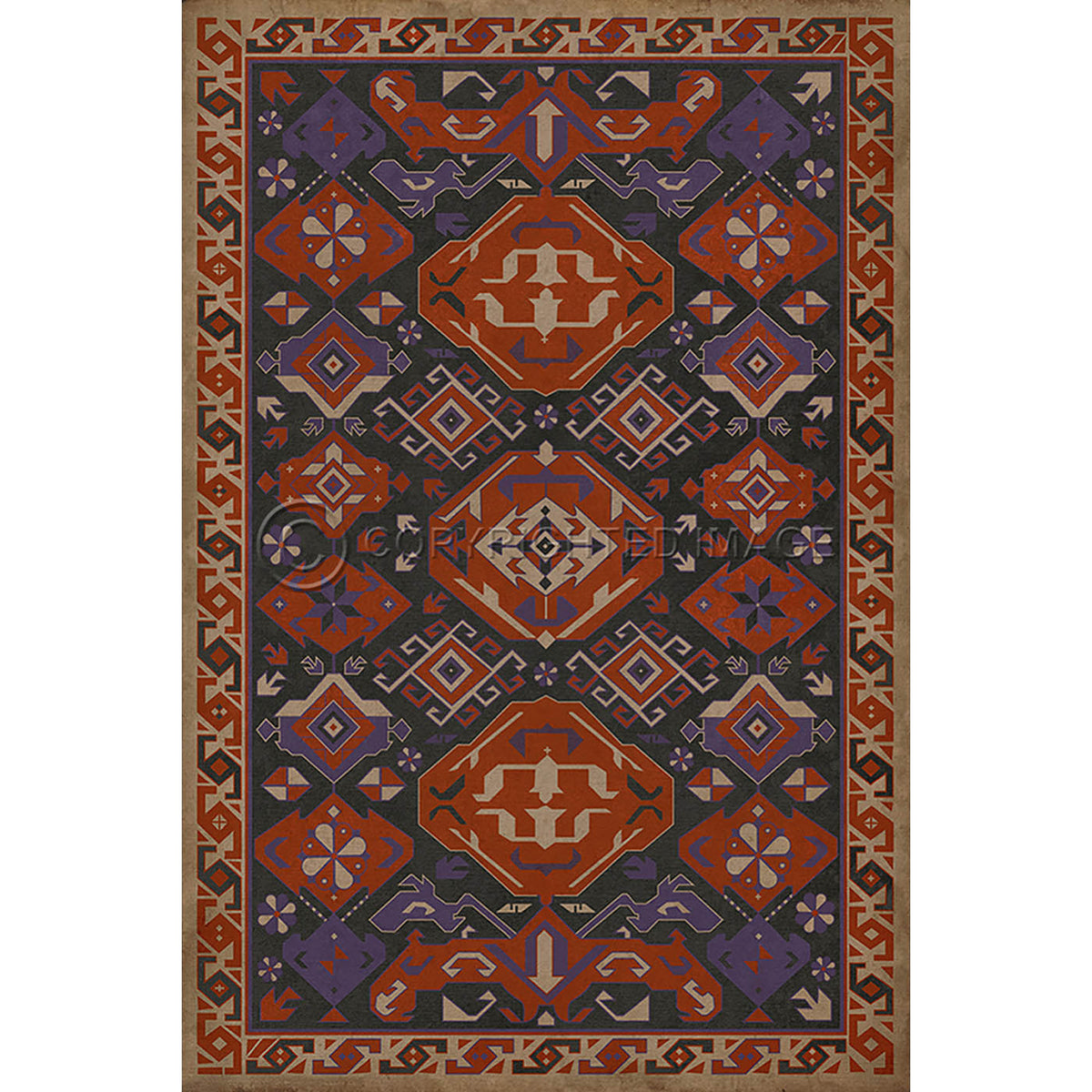 Traditional Lavender 20x30