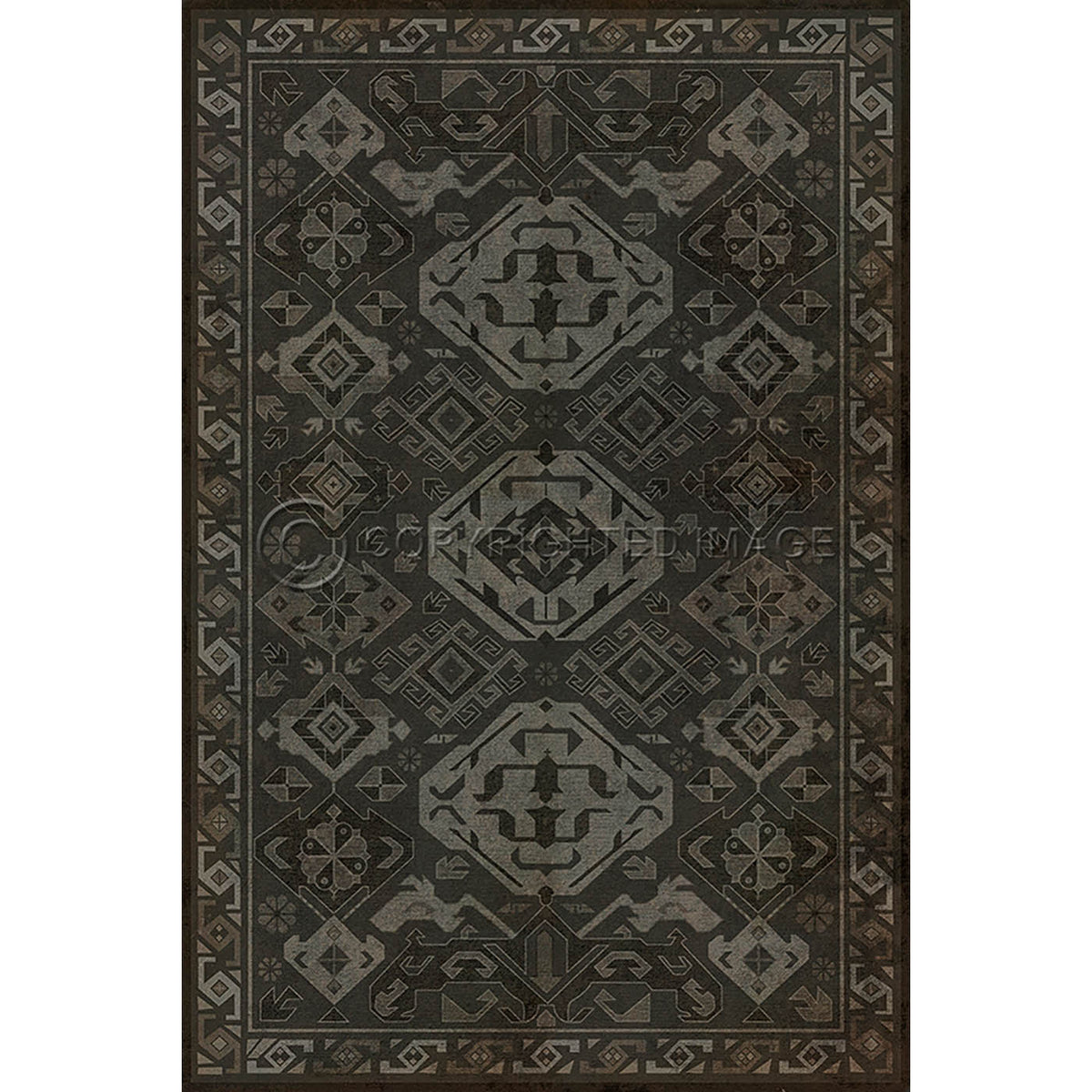 Traditional Pepper 20x30