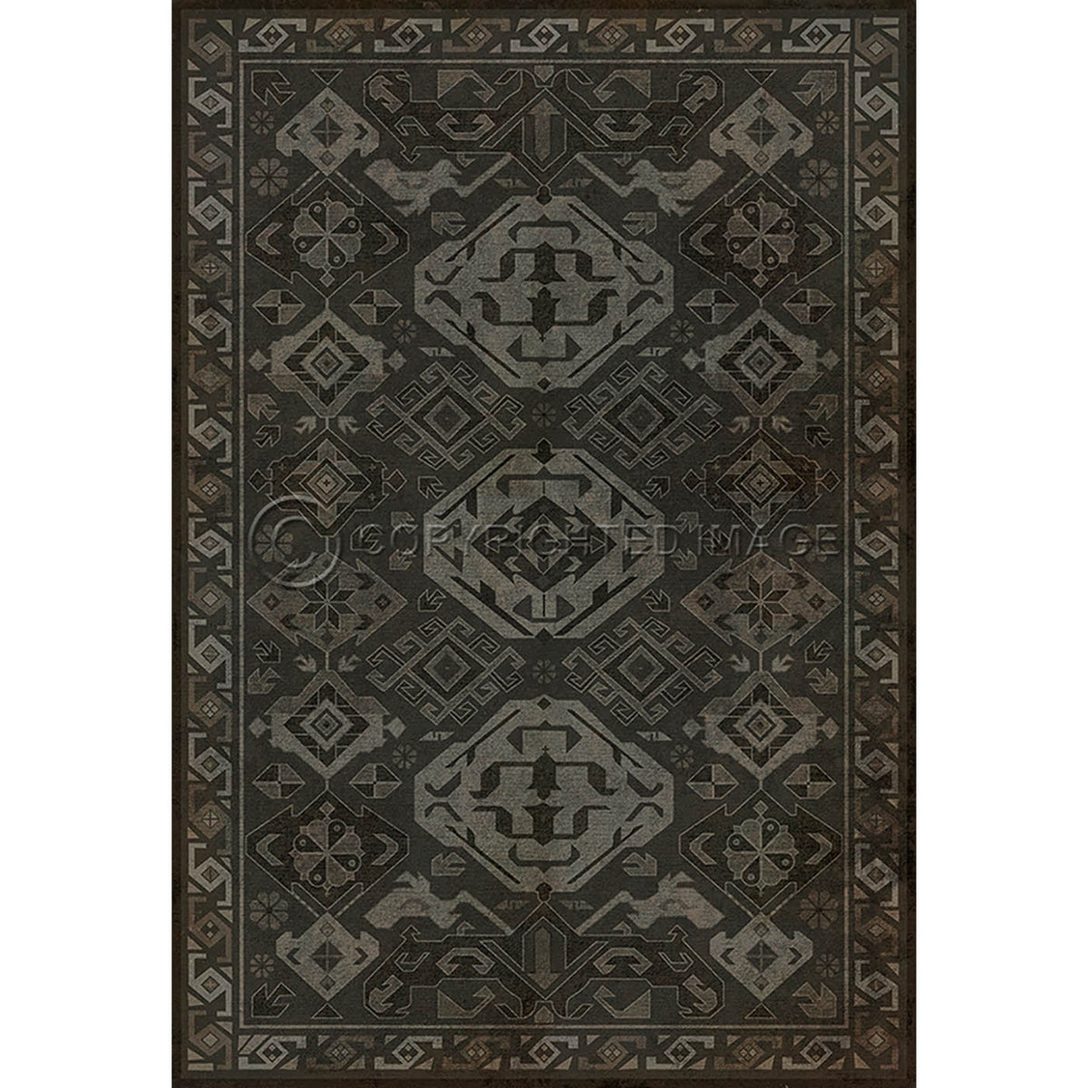 Traditional Pepper 52x76