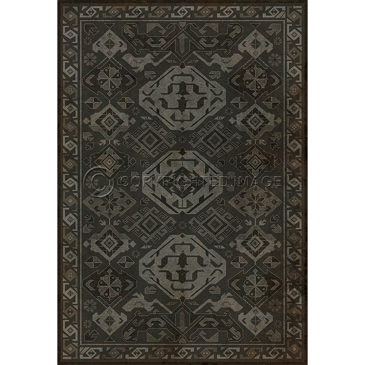 Traditional Pepper 70x102