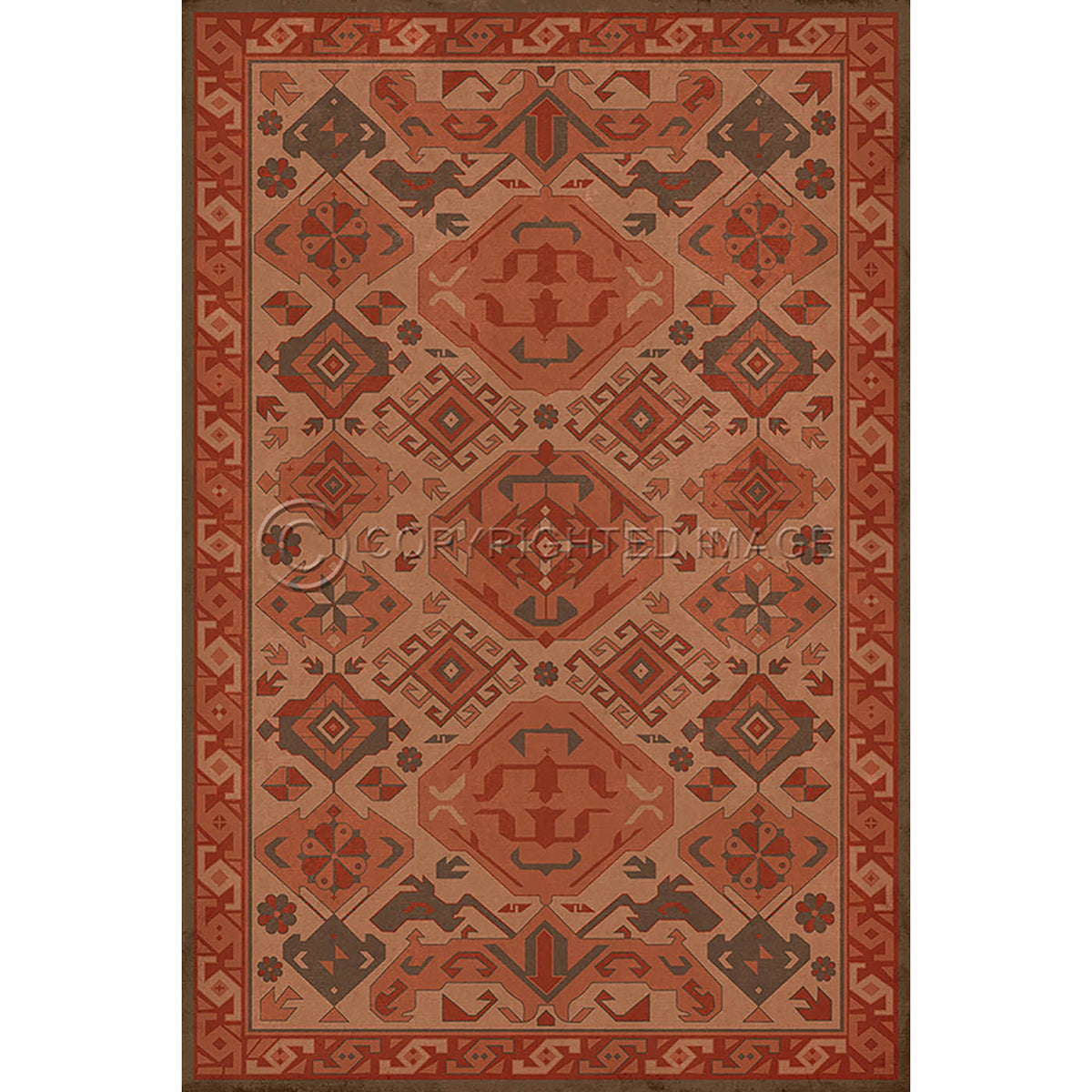 Traditional Pepperberry 20x30