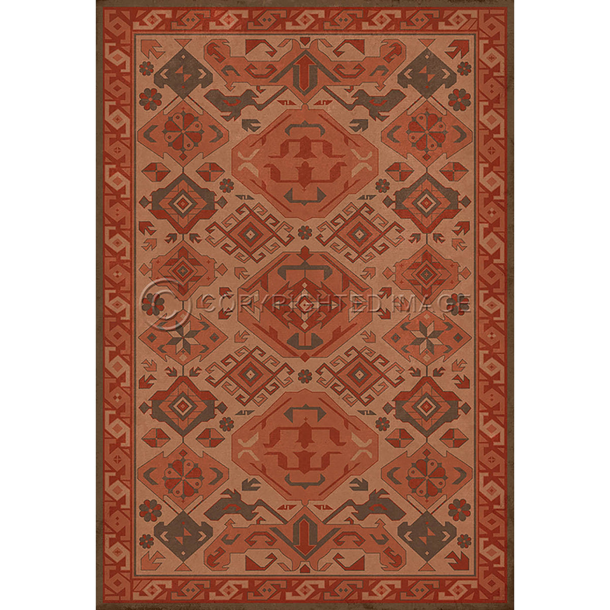 Traditional Pepperberry 120x175