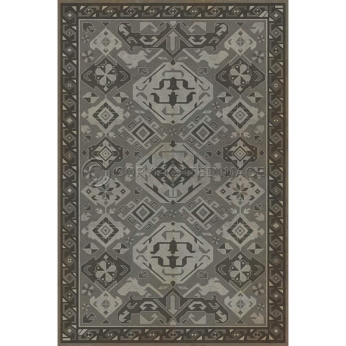 Traditional Poppy Seed 20x30