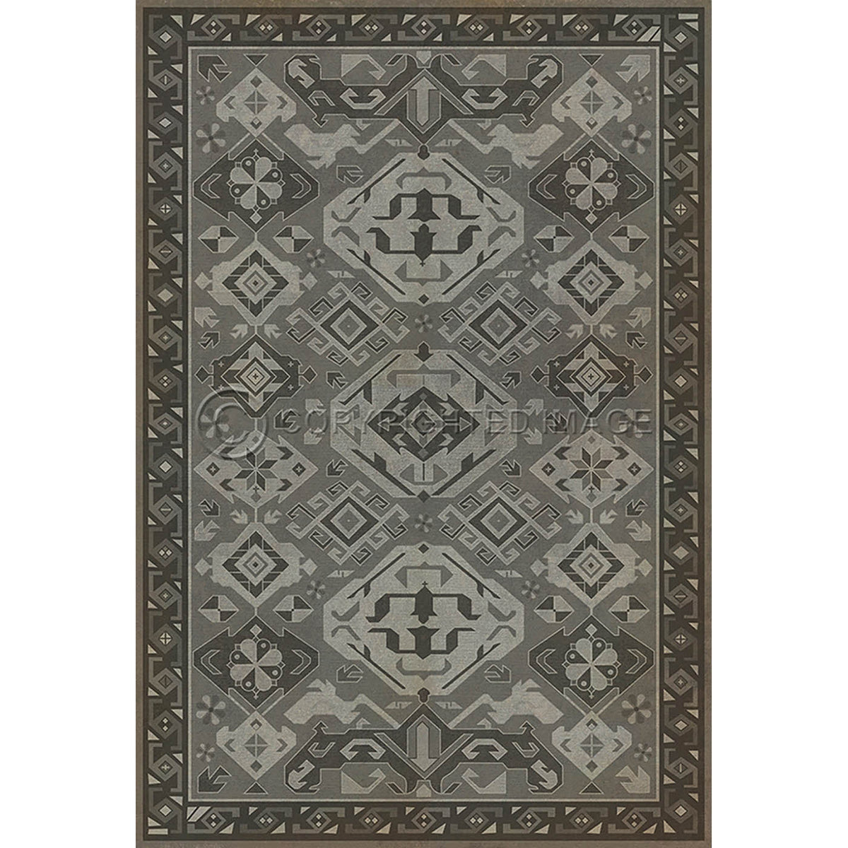 Traditional Poppy Seed 38x56