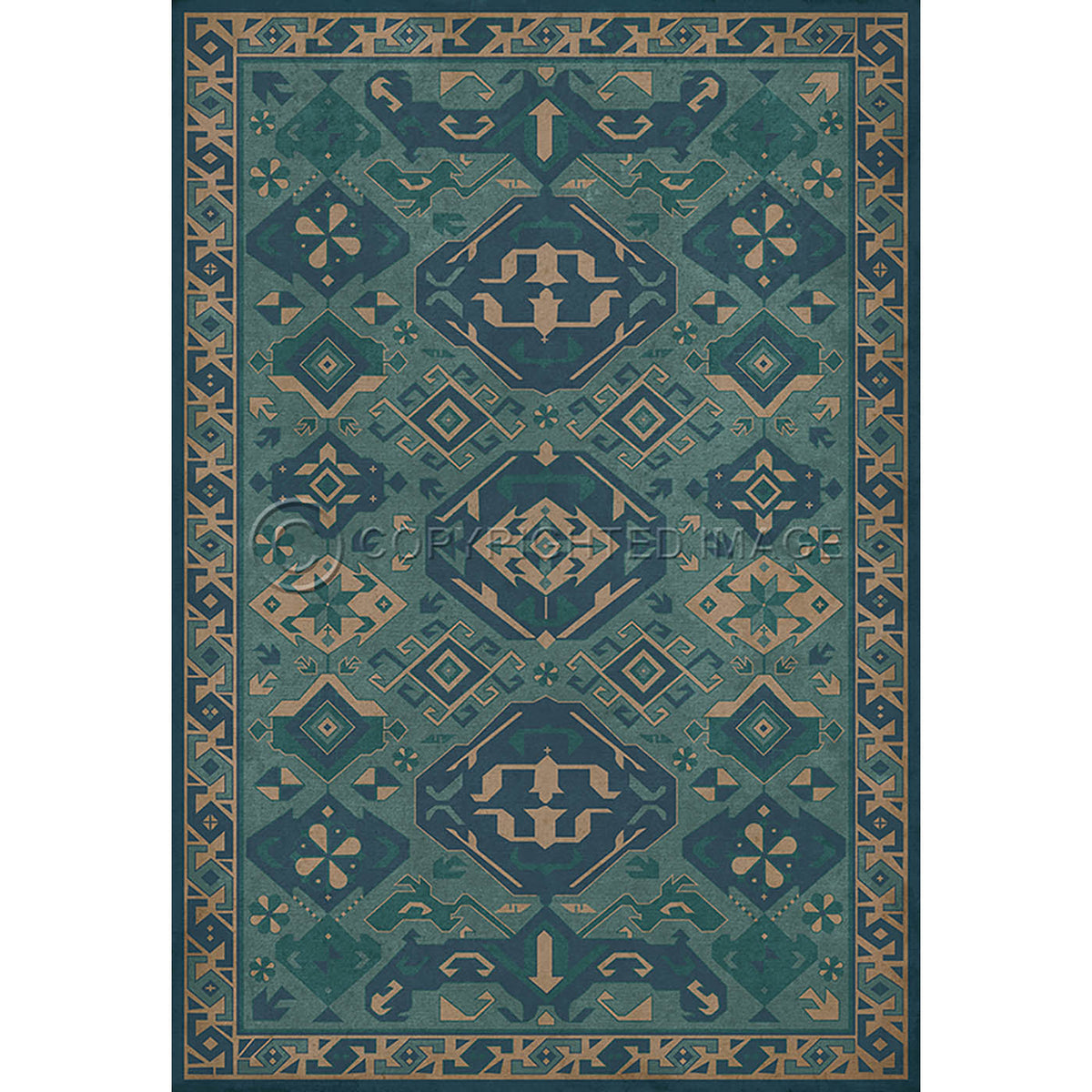 Traditional Porcelain 70x102