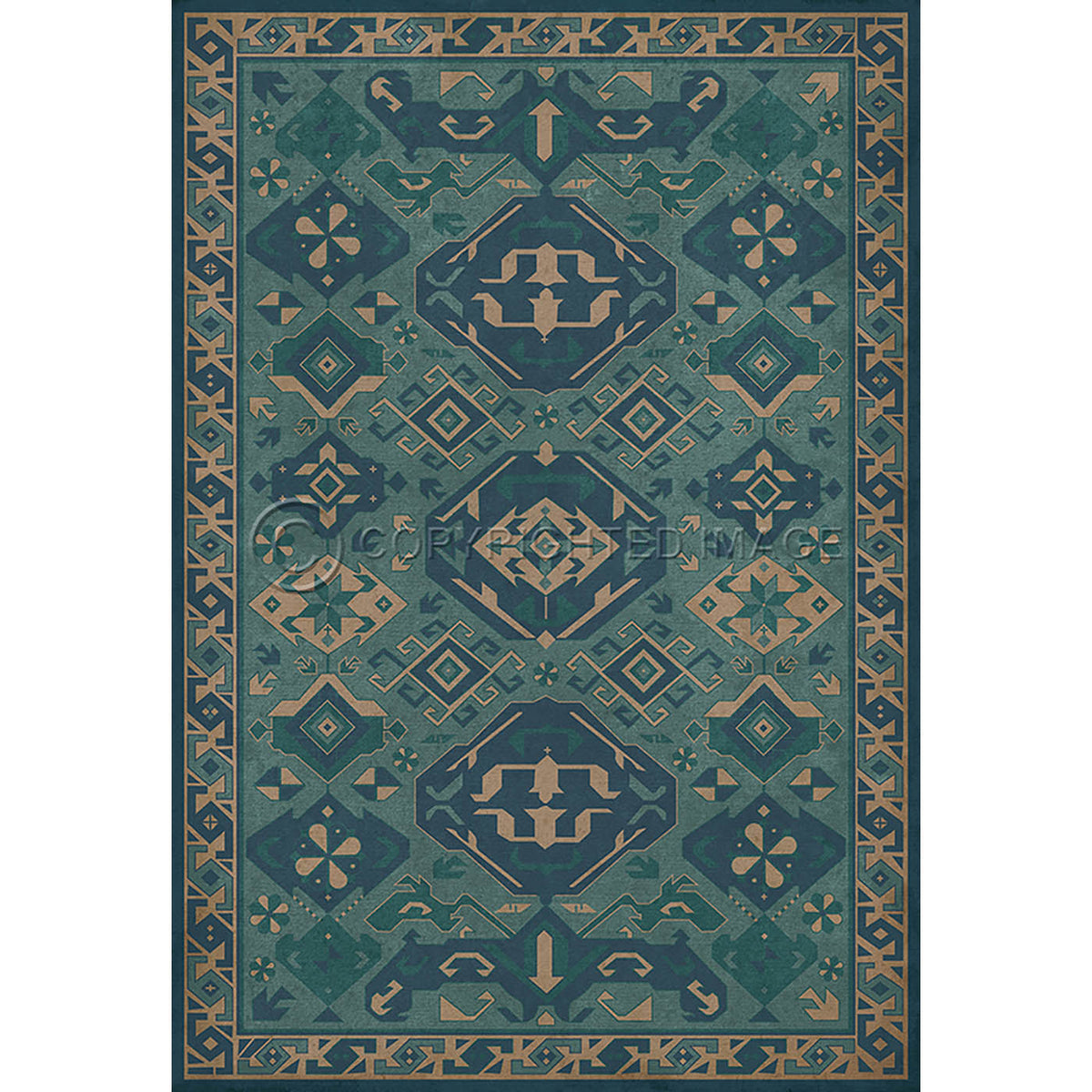 Traditional Porcelain 120x175