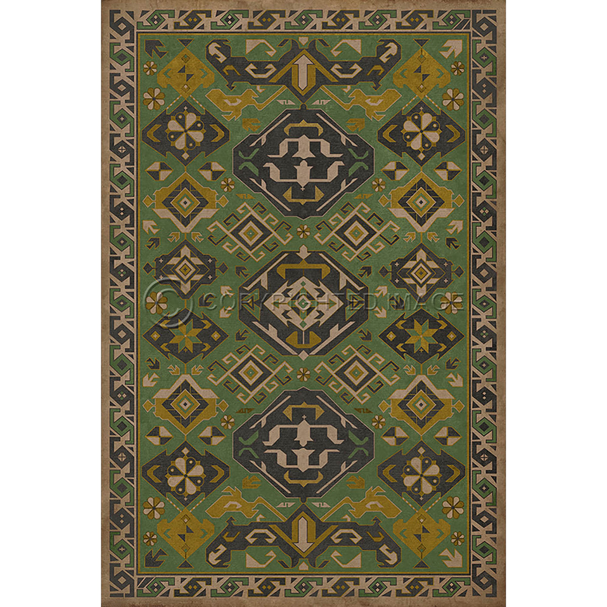 Traditional Sage 20x30