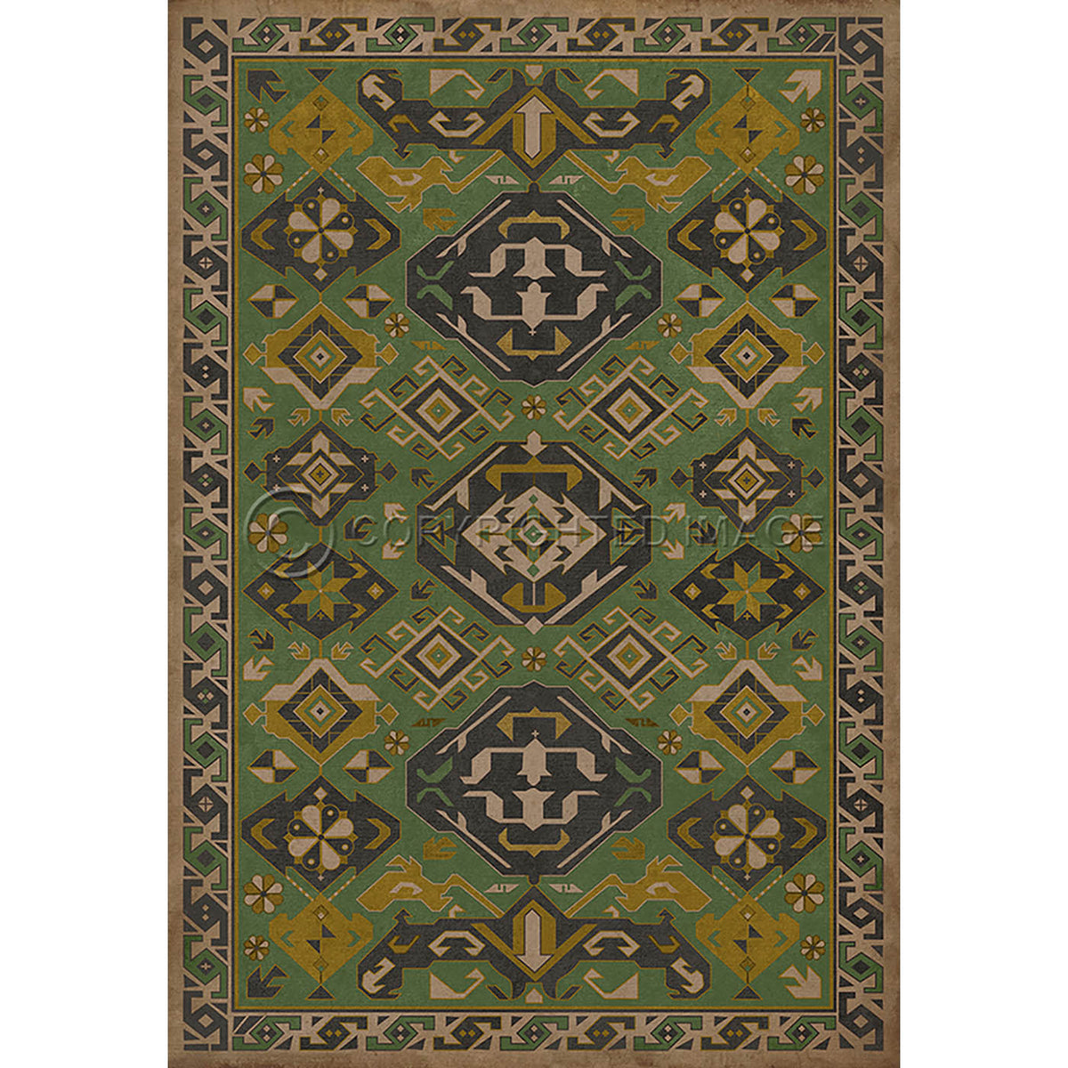 Traditional Sage 120x175