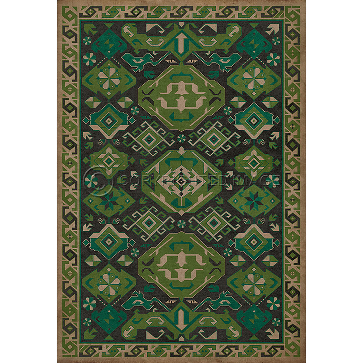 Traditional Thyme 70x102